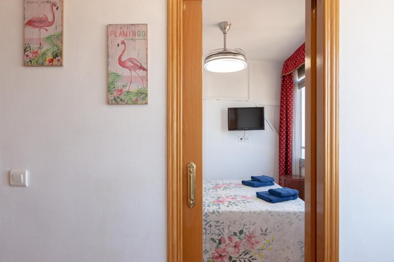 Appartement Las Dalias *