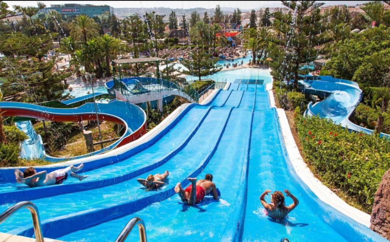 Club Playa Flores Appartement *