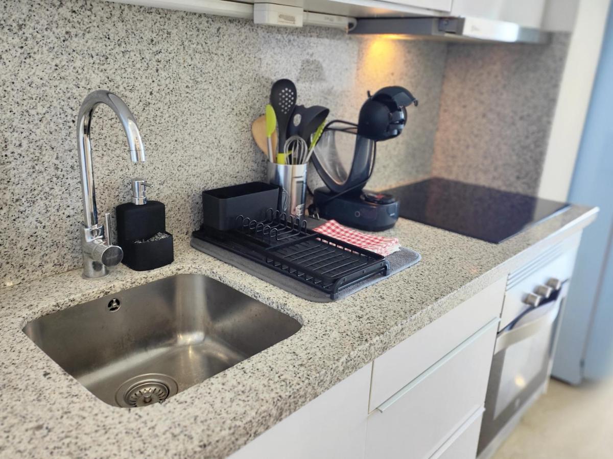 Apartamento Santa-clara-blue Horizon. Front Line