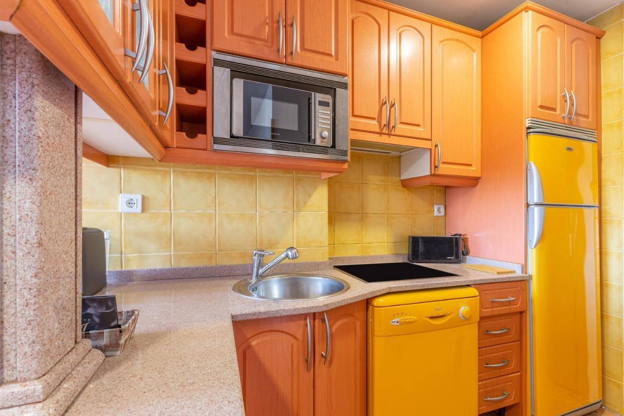 Appartement Las Dalias *