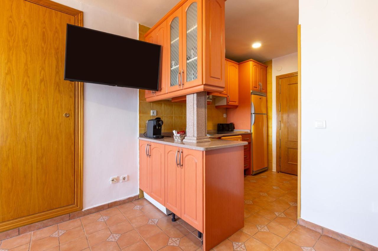 Las Dalias Appartement