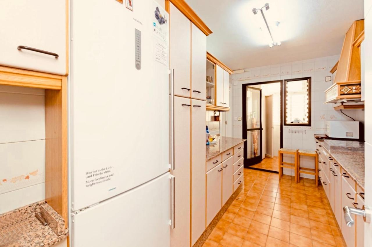 Appartement La Carihuela Lux