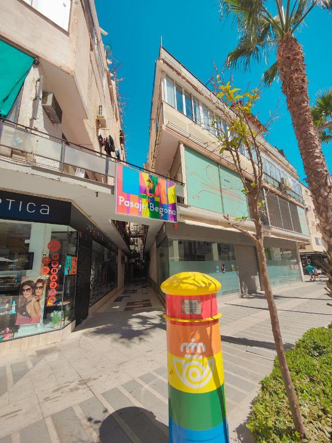 Begona 408 Compact Center By Namaste Elite Appartement Torremolinos
