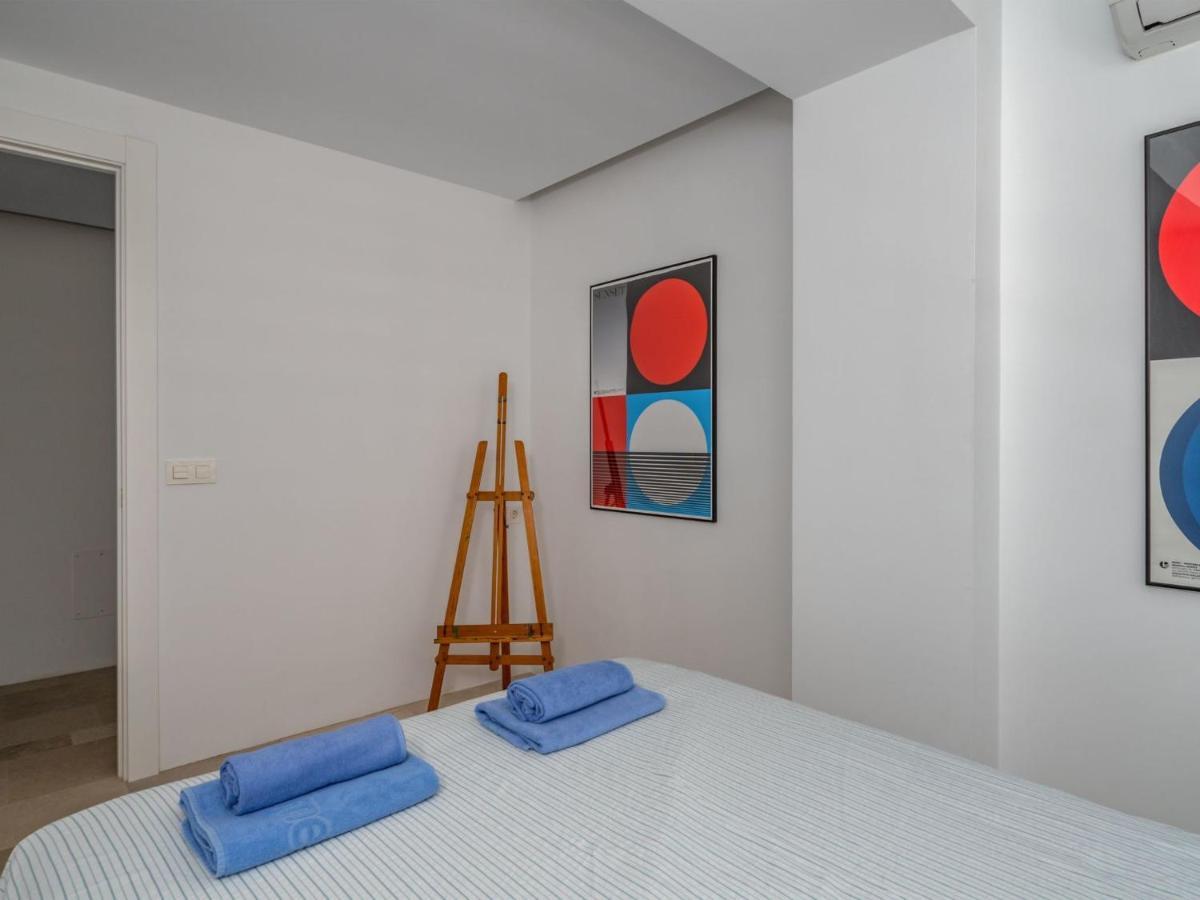 Eurosol-4 By Interhome Apartamento *