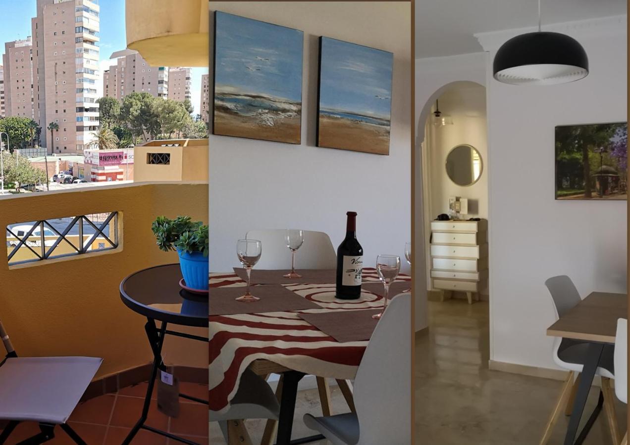 Auxi Y Emilio En Playamar Appartement *