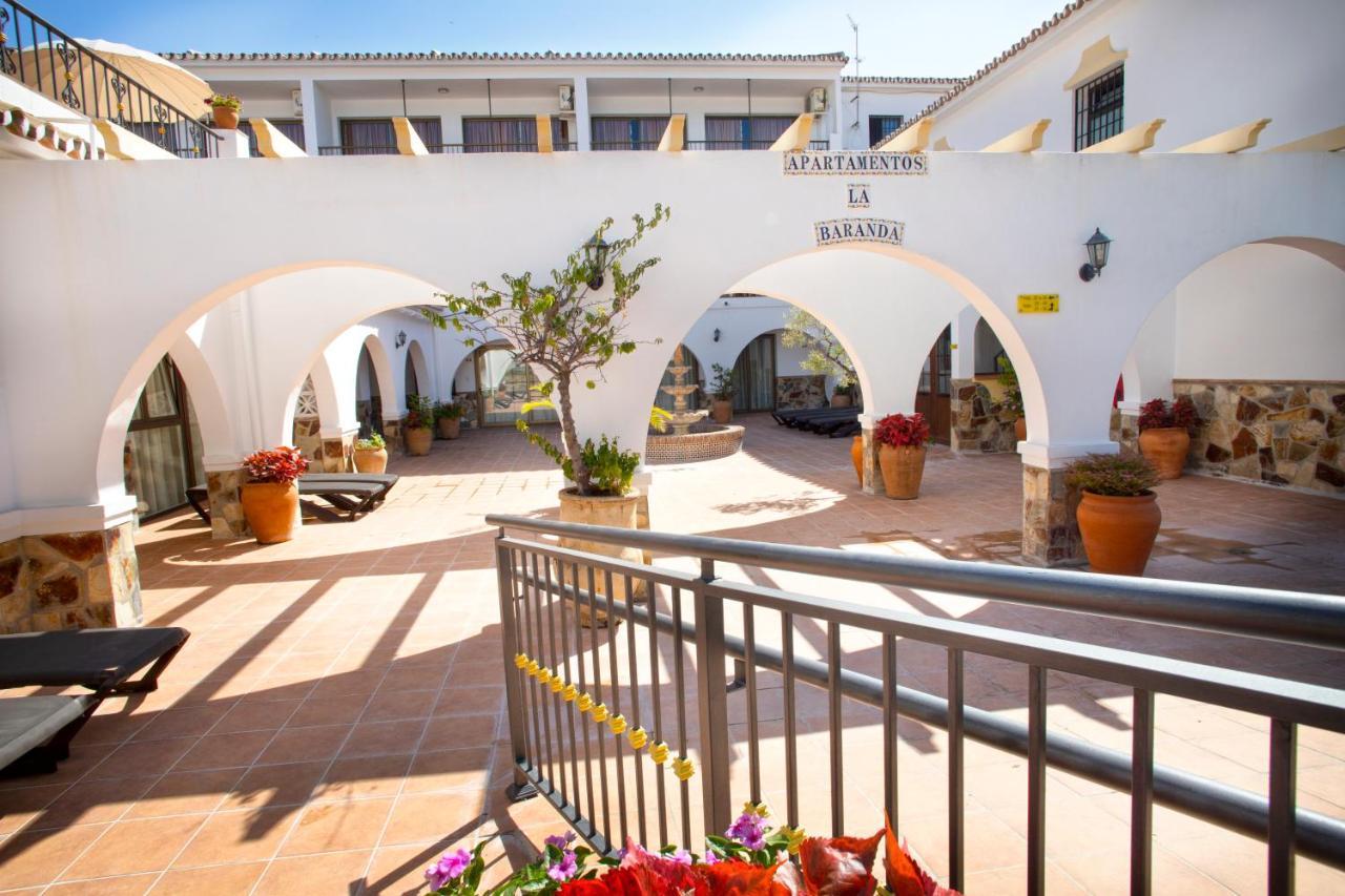 Apartment La Baranda