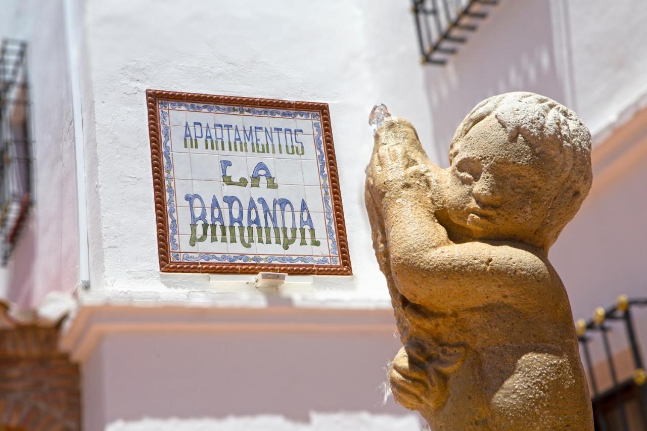 La Baranda *