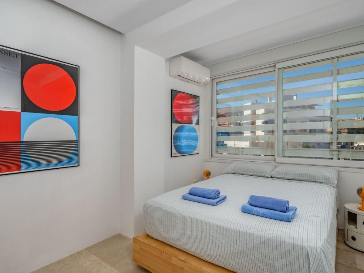 Eurosol-4 By Interhome Apartamento