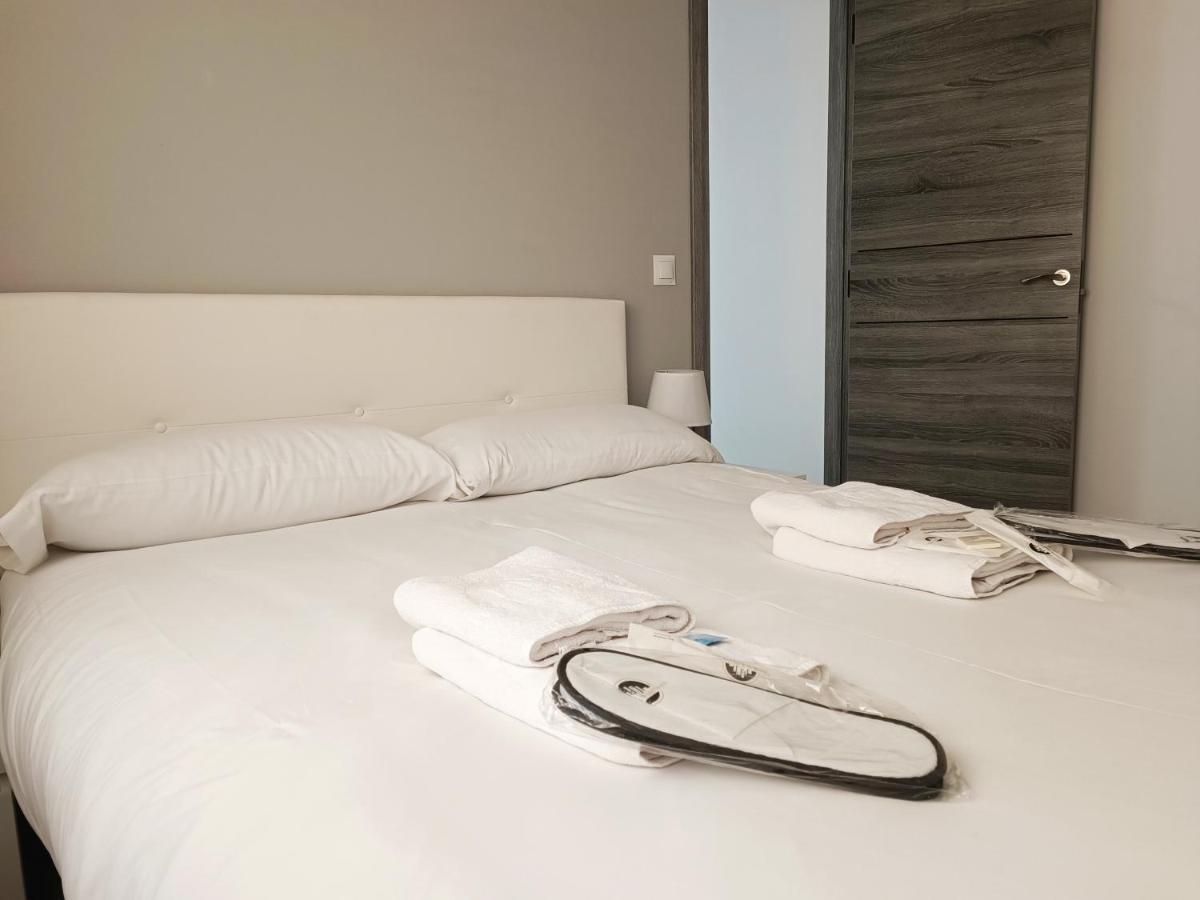 En Playa Bajondillo, Apartamento Torremolinos