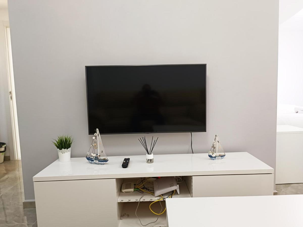 En Playa Bajondillo, Apartamento Torremolinos