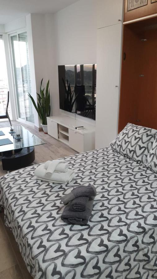 Nuevo Estudio, Recien Reformado, Wifi, Centro De Apartment Torremolinos