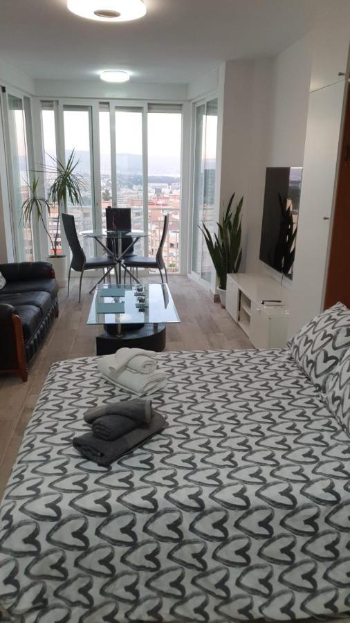 Nuevo Estudio, Recien Reformado, Wifi, Centro De Apartment *