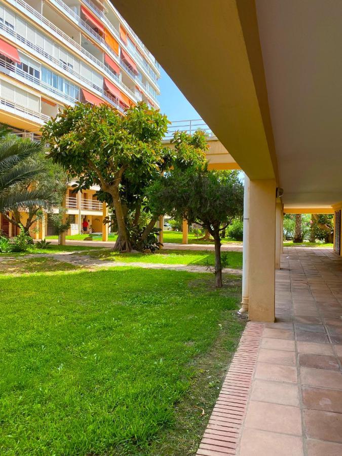 Acogedor Estudio A 2 Min De La Playa Apartamento