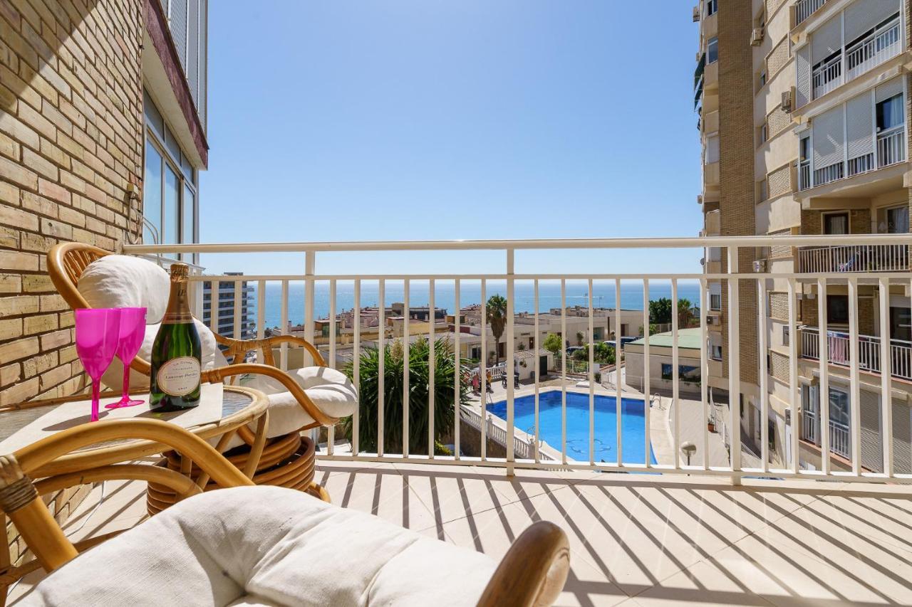 Malagasuite Impressive Views Torremolinos