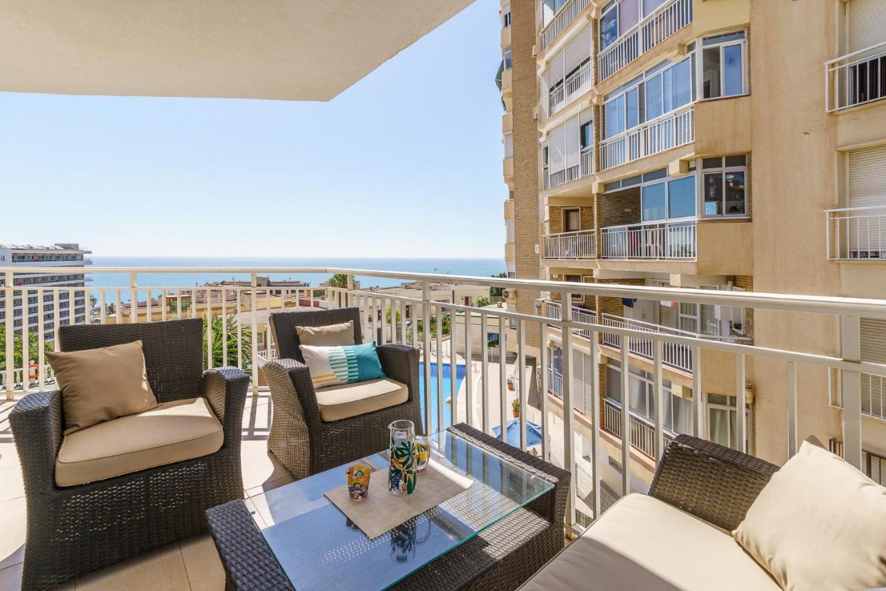 Apartment Malagasuite Impressive Views Torremolinos