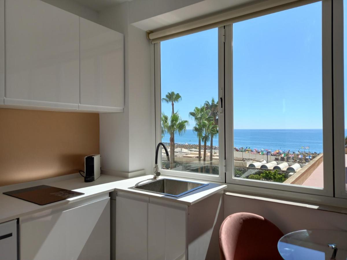 Torremolinos,estudio Junto Al Mar En La Carihuela Apartment *