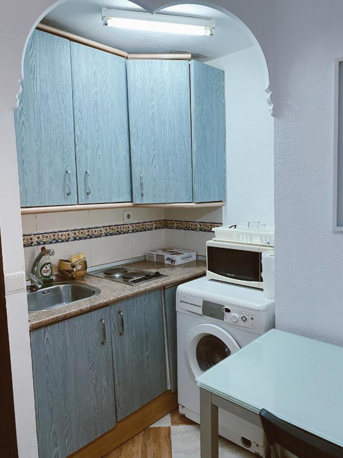 Acogedor Estudio A 2 Min De La Playa Torremolinos