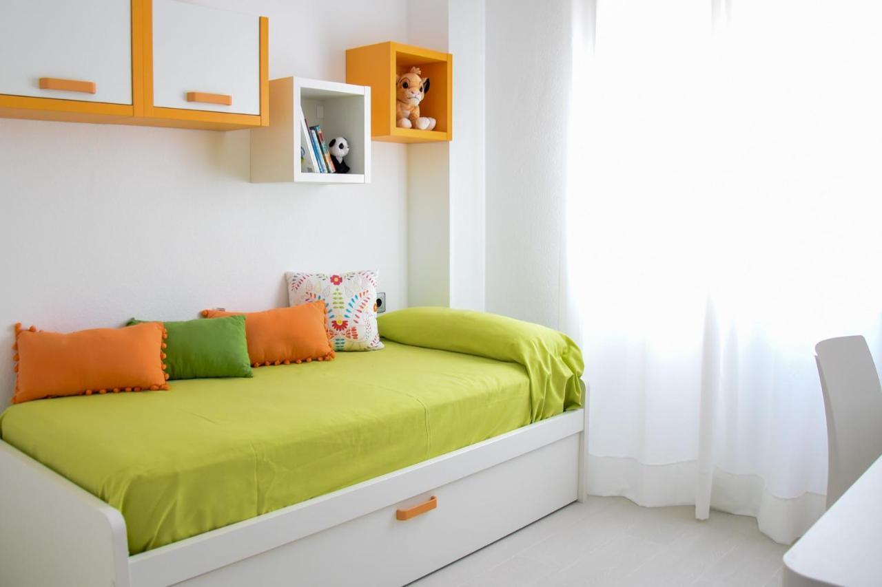 Luminoso Y Tranquilo En Alamos Apartamento Torremolinos