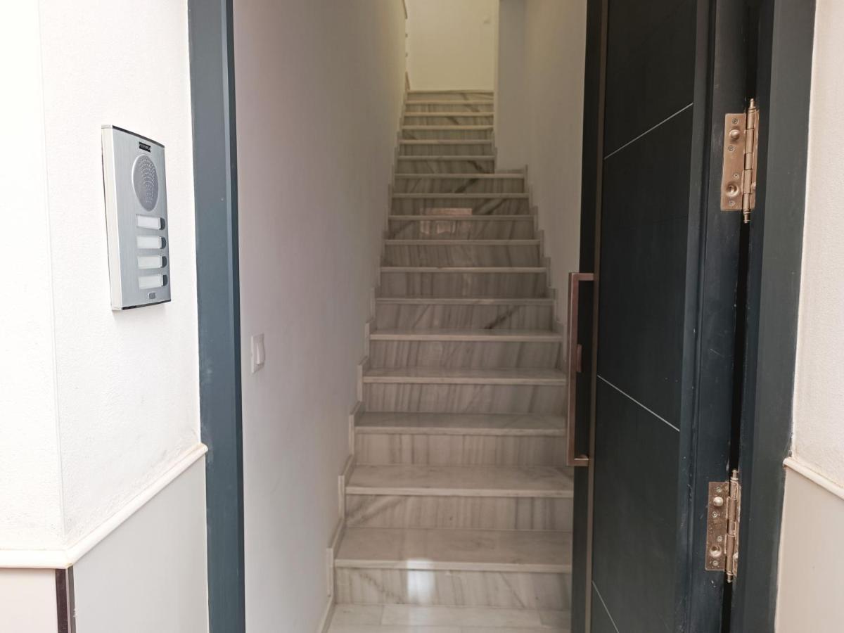 En Playa Bajondillo, Apartamento