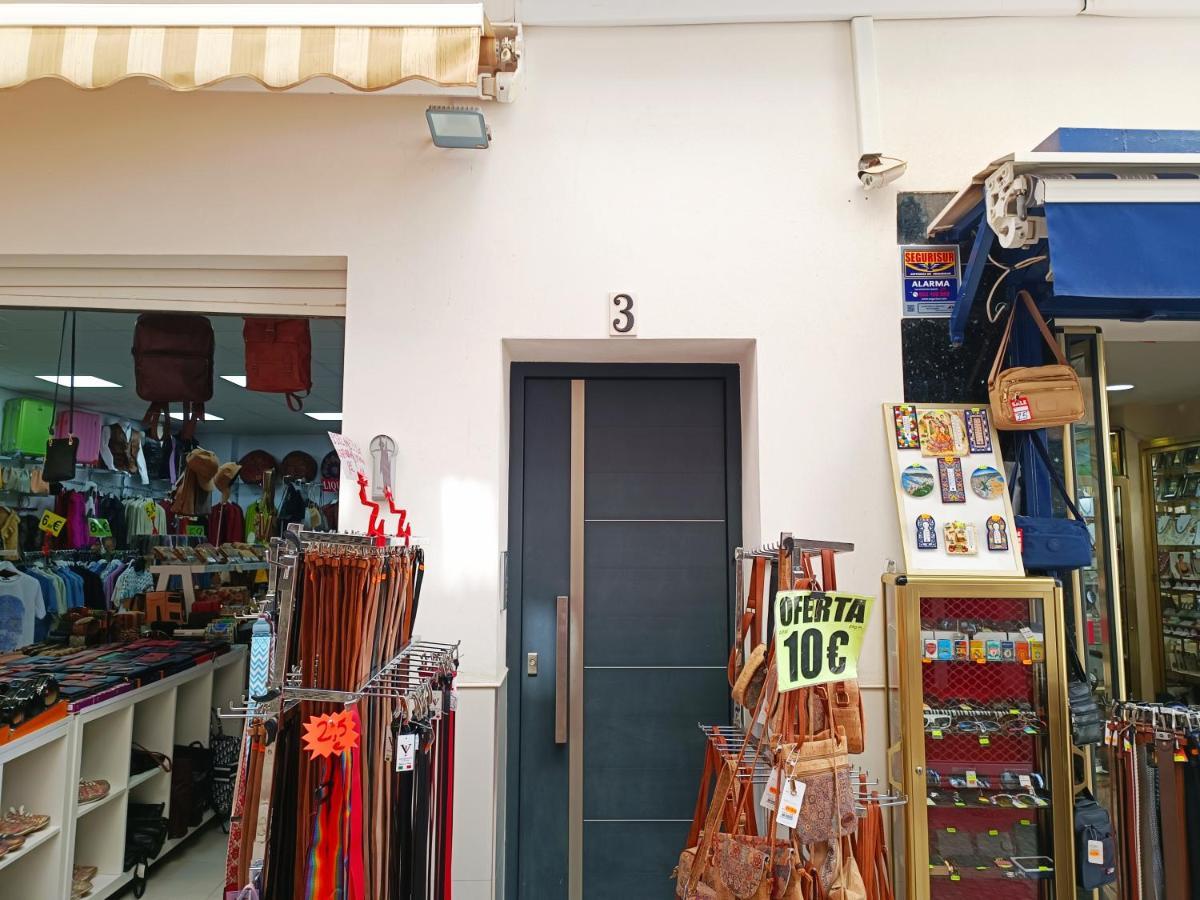Apartamento En Playa Bajondillo,