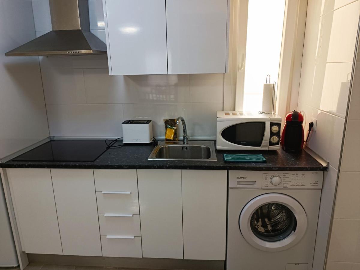 En Playa Bajondillo, Apartamento Torremolinos