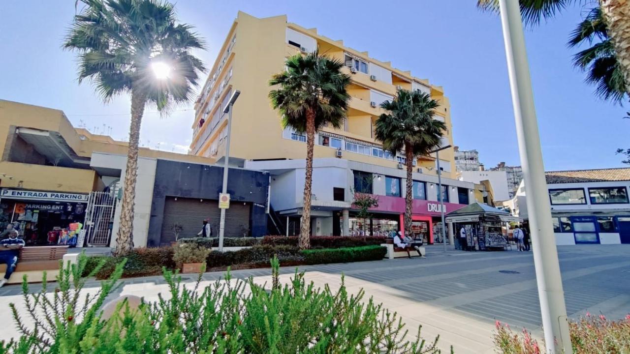 25m² Appartement, Met 1 Privé Badkamer In Stadscentrum Torremolinos