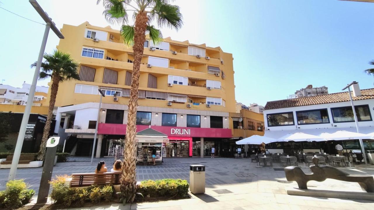 25m² Appartement, Met 1 Privé Badkamer In Stadscentrum Appartement Torremolinos