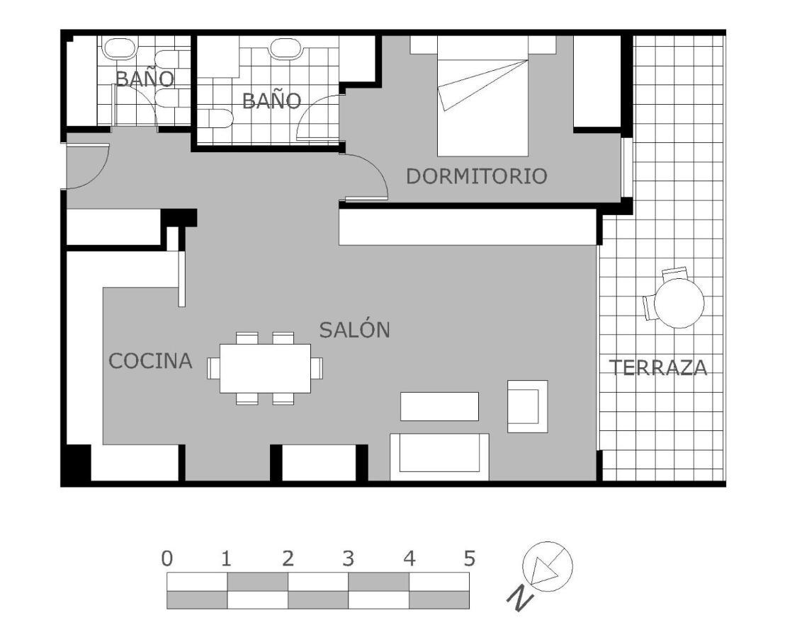 Nogalera Sea&sun Apartment Torremolinos