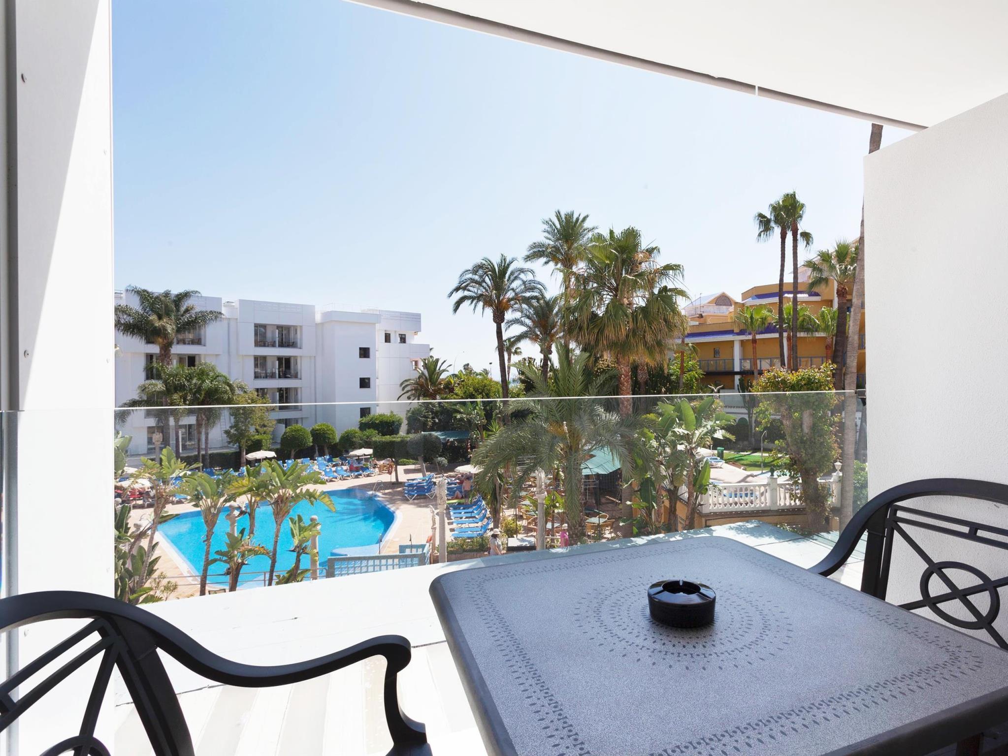 Sol - Don Pedro Hotel 4*