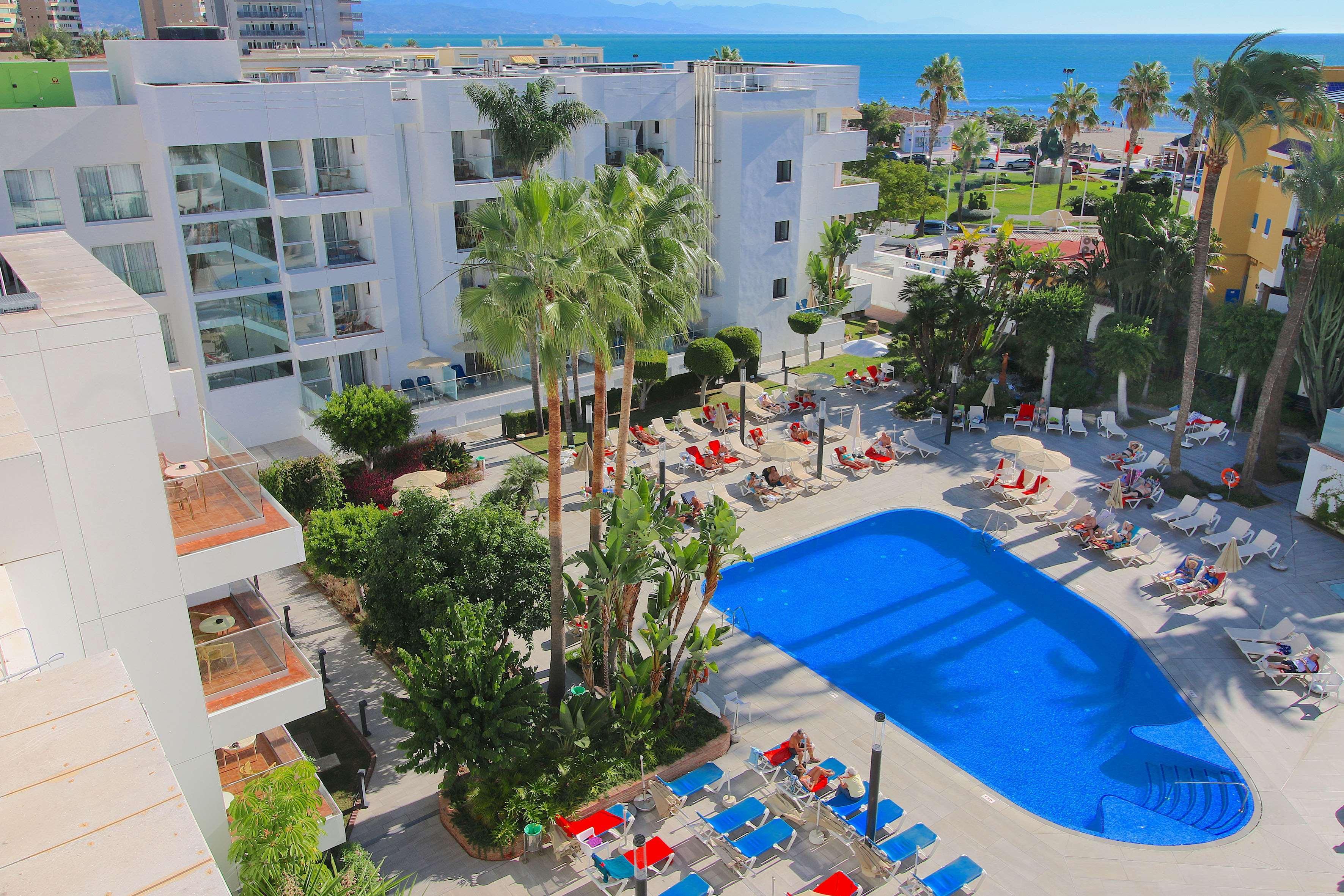 Hotel Sol - Don Pedro Torremolinos