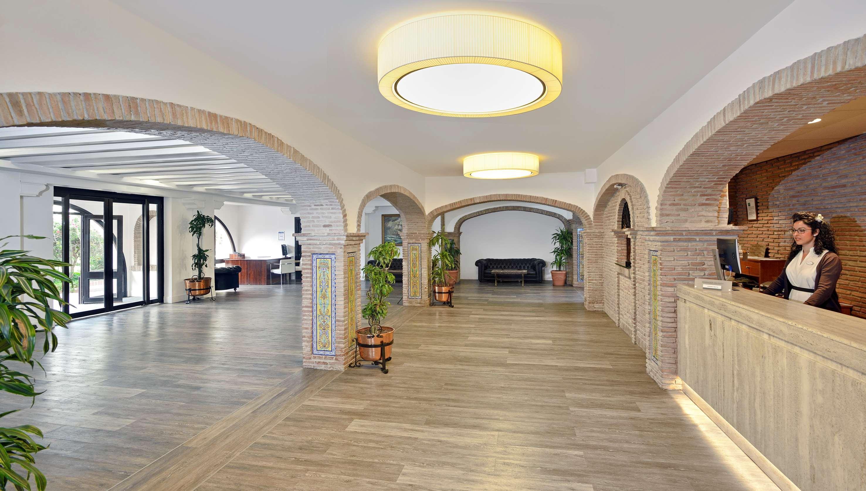Sol - Don Pedro Hotel 4*