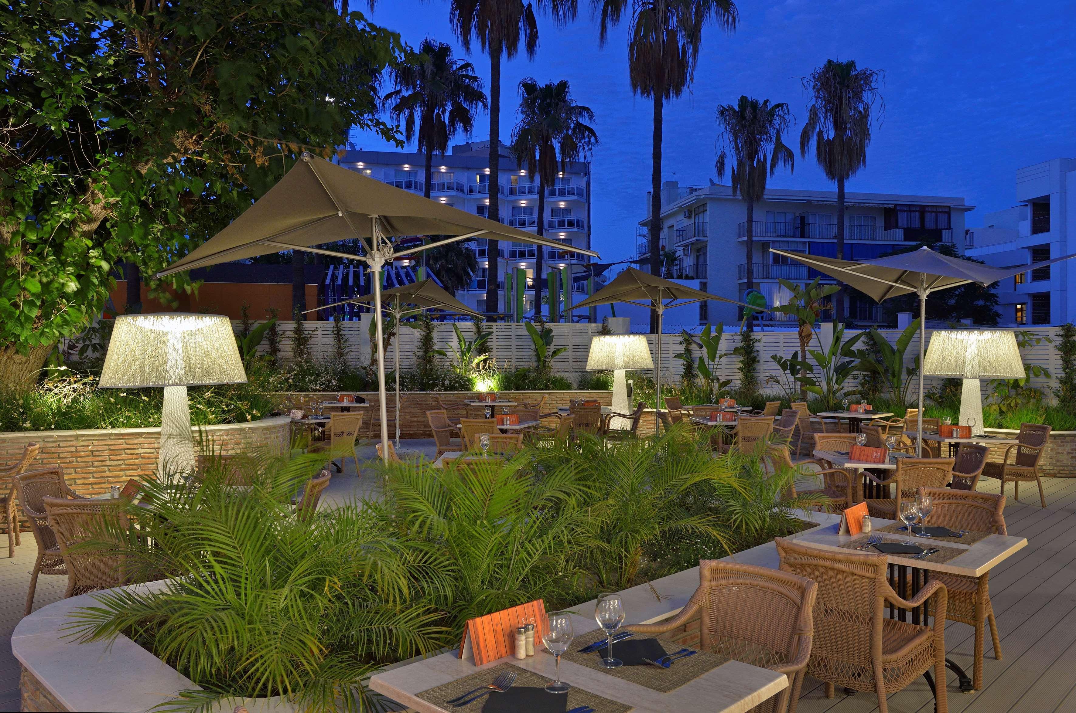 Sol - Don Pedro Hotel 4*