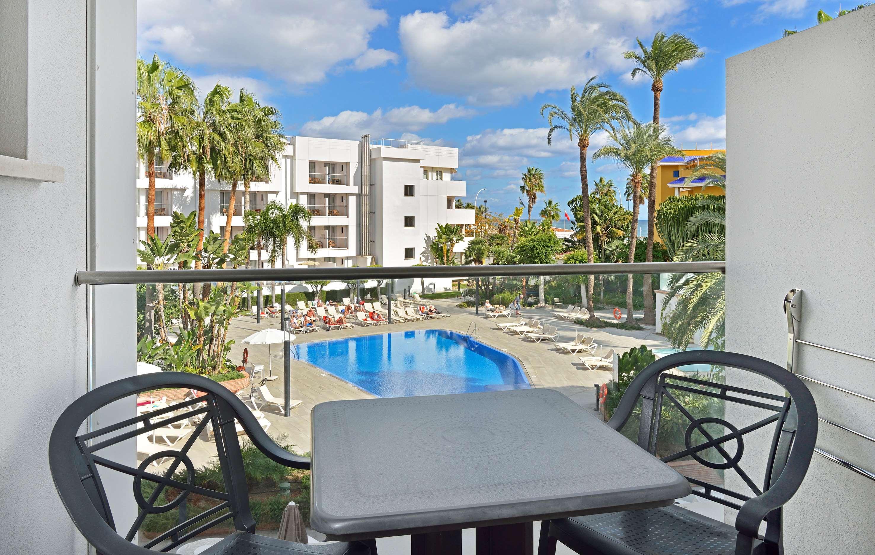Sol - Don Pedro Hotel 4*