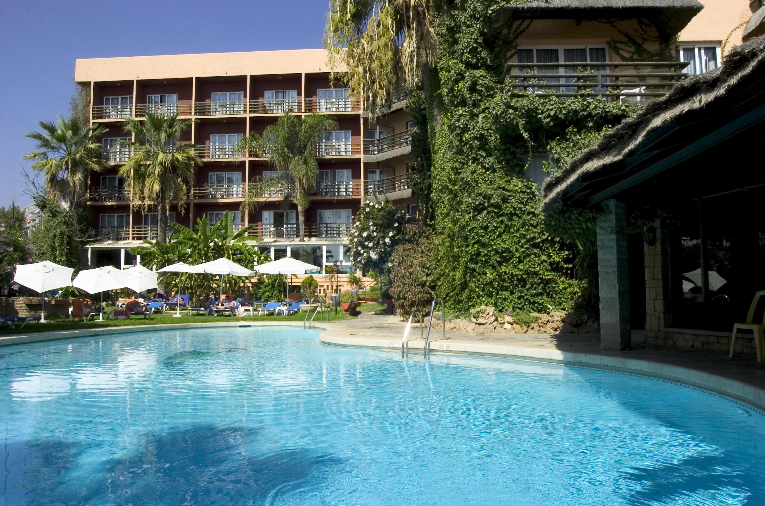 Ms Tropicana Hotel Torremolinos