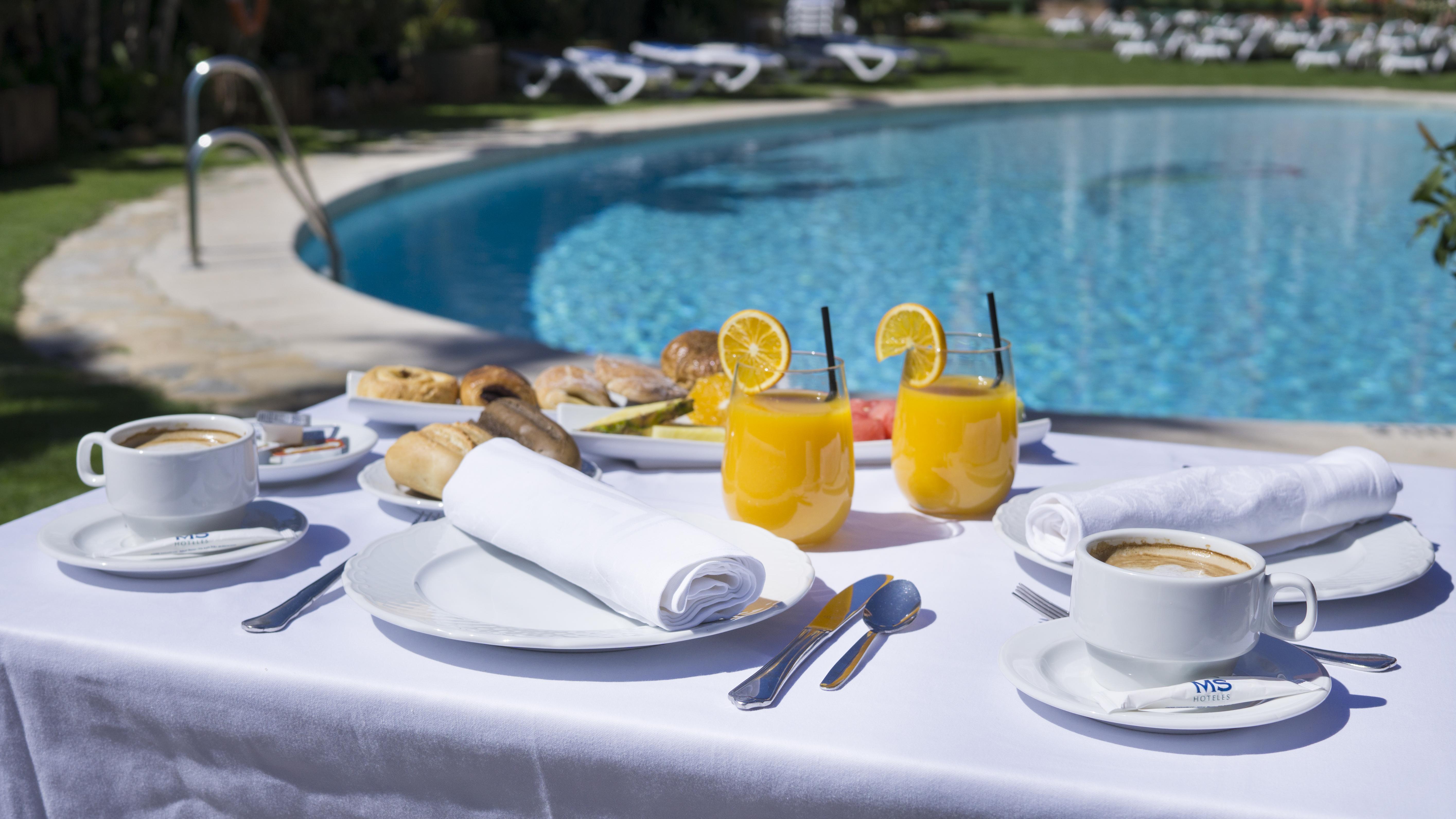 Hotel Ms Tropicana Torremolinos