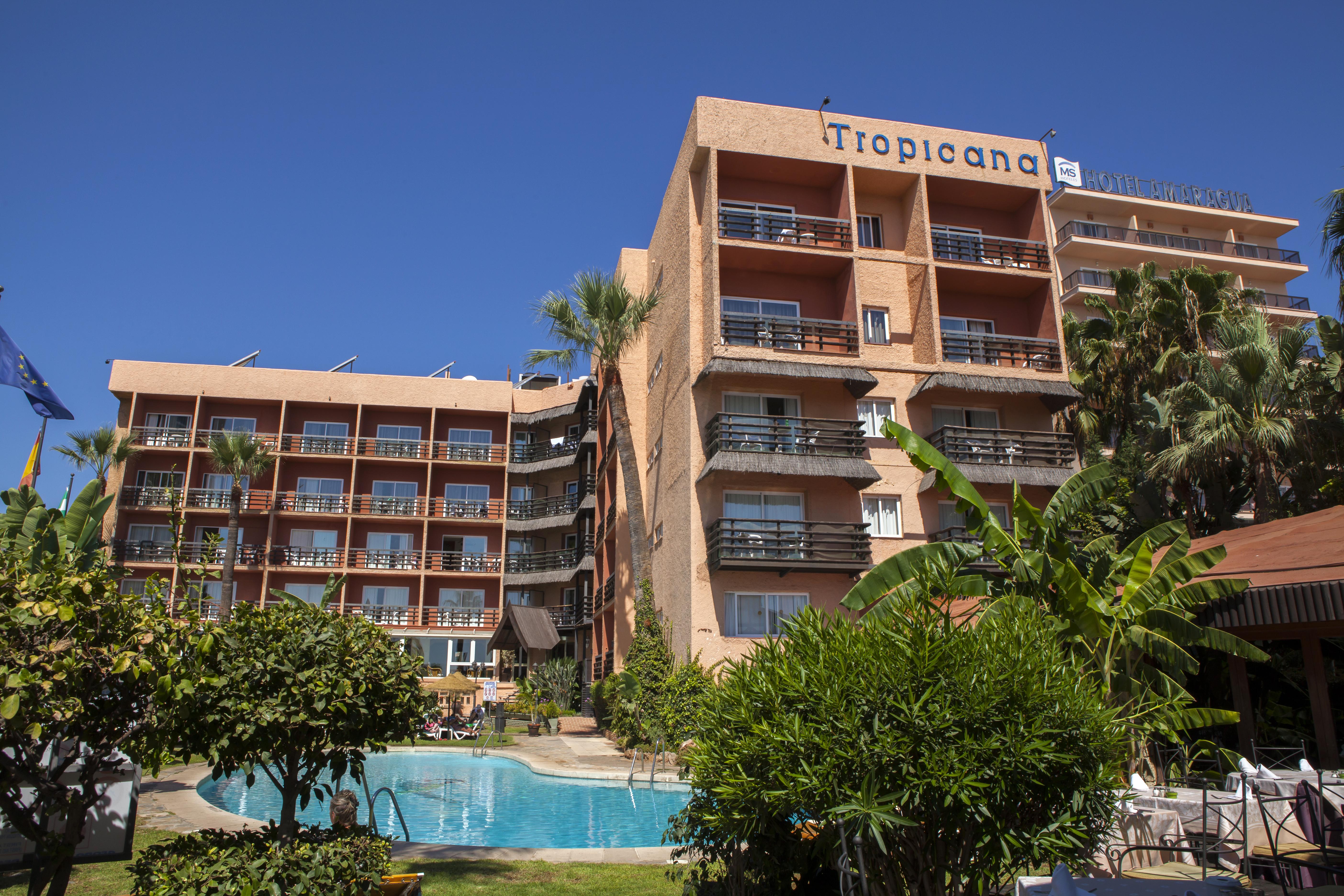 Hotel Ms Tropicana 4*