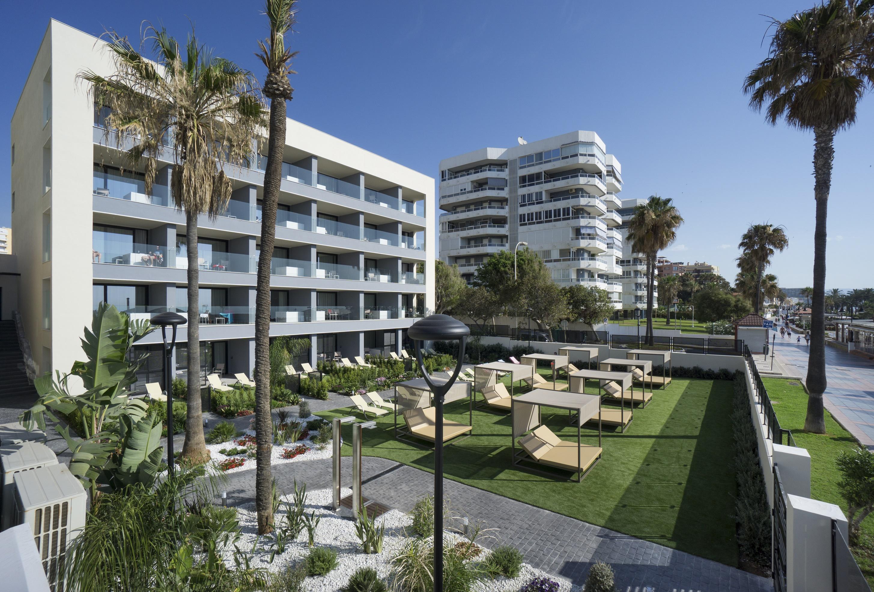 Medplaya Pez Espada 4* Torremolinos