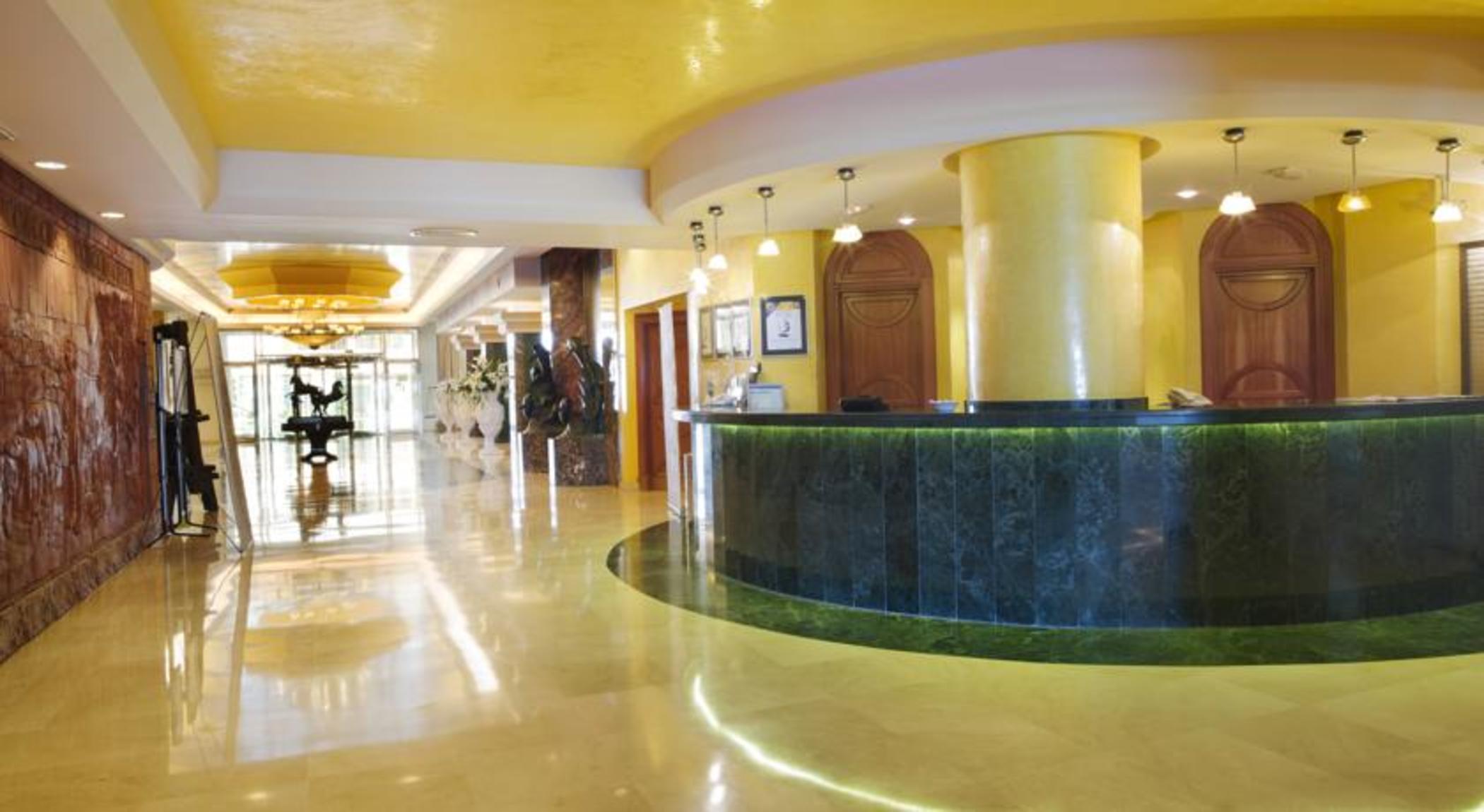 Ms Amaragua Hotel Torremolinos