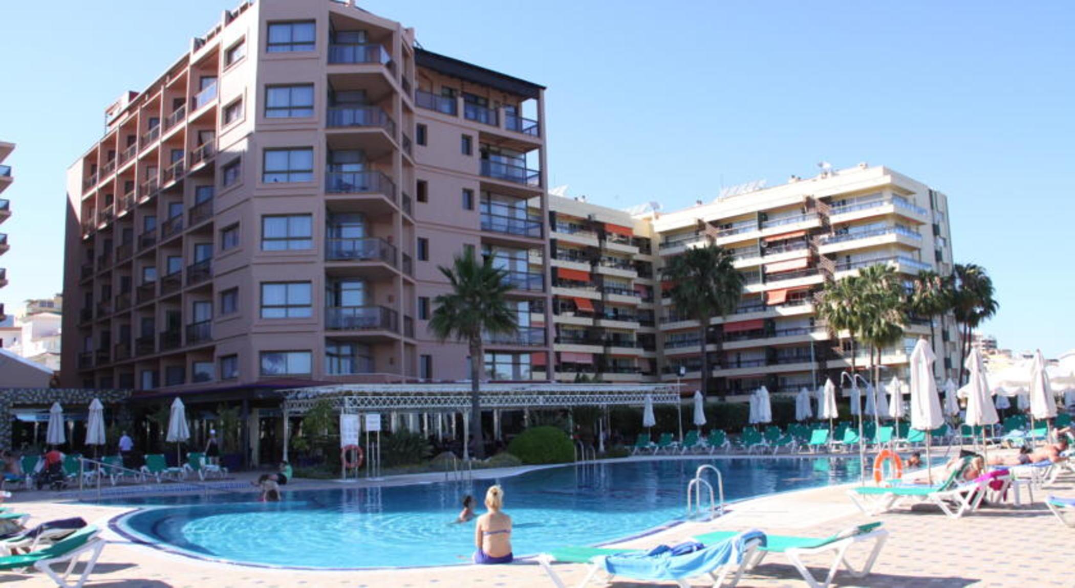 Hotel Ms Amaragua Torremolinos