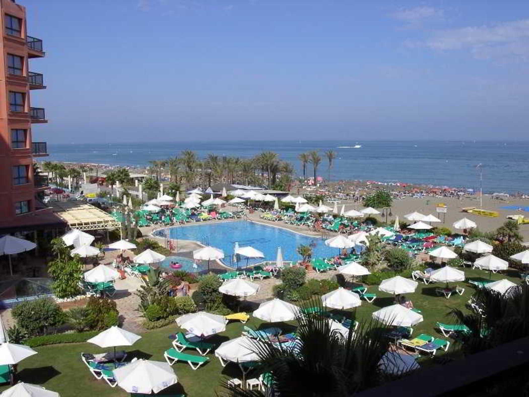Hotel Ms Amaragua 4*