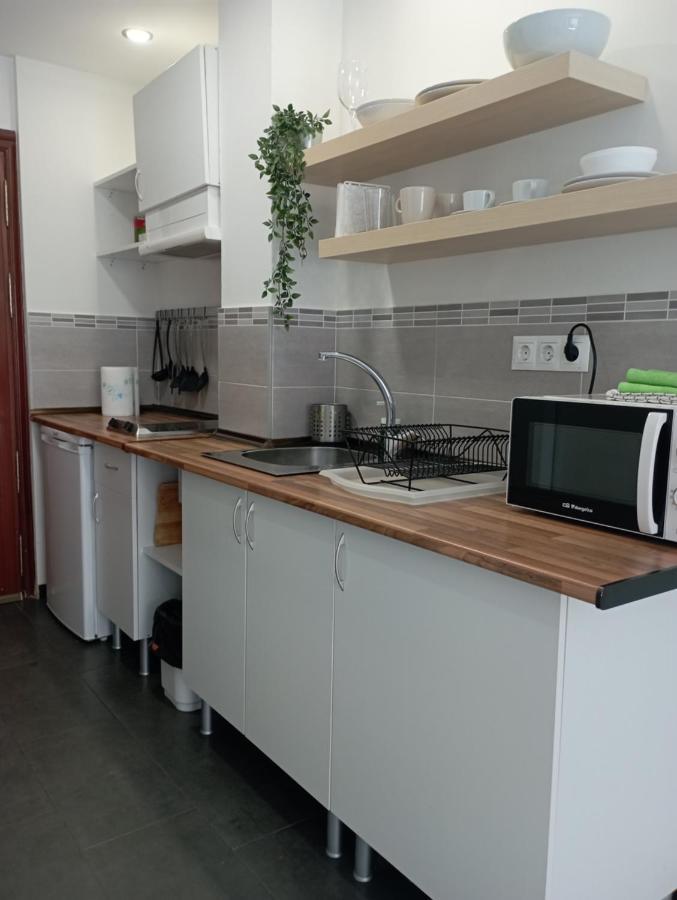 Amplio Estudio,vista Mar Y Montana, A Pasos Del Centro Apartment *