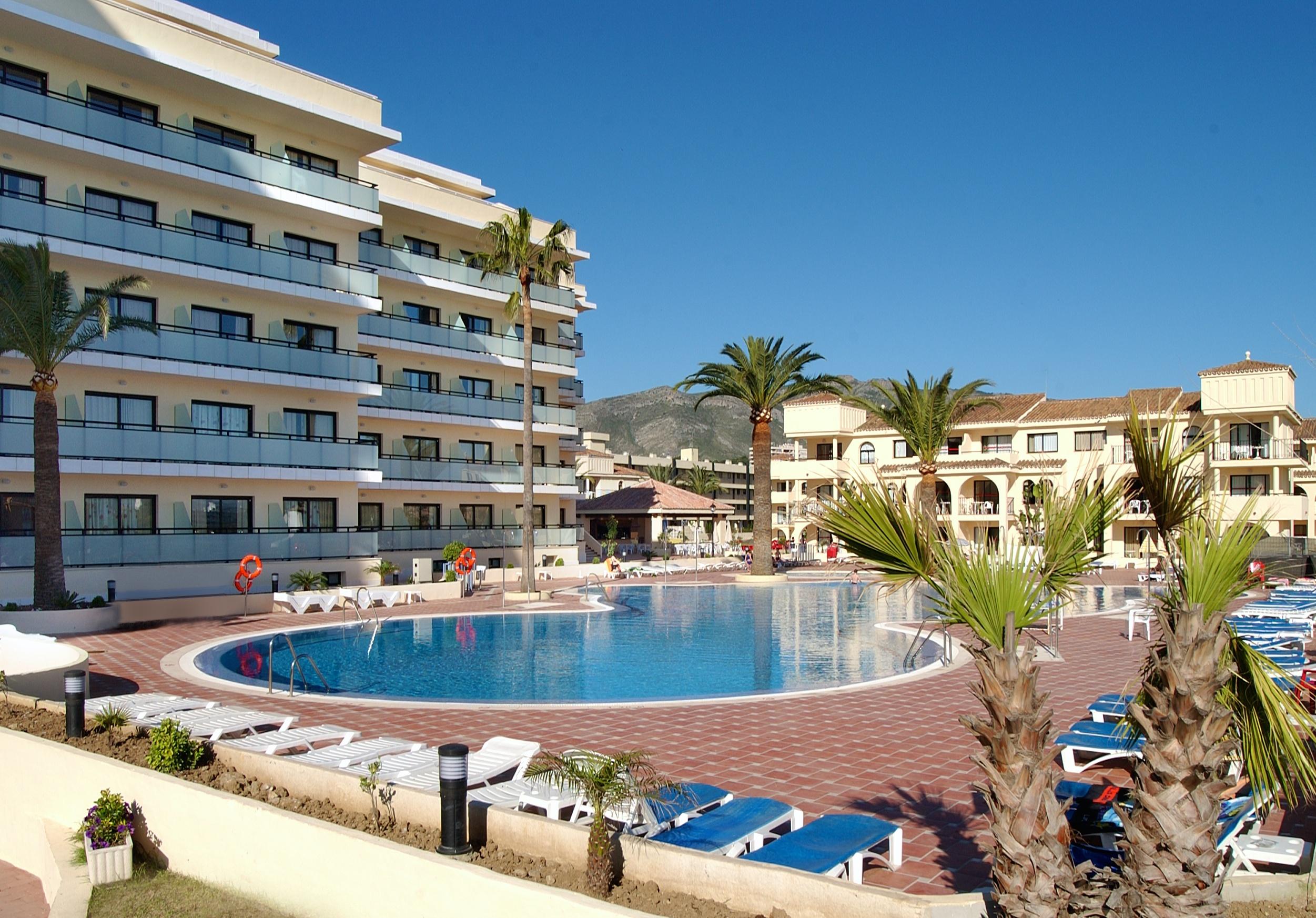 Puente Real Hotel Torremolinos