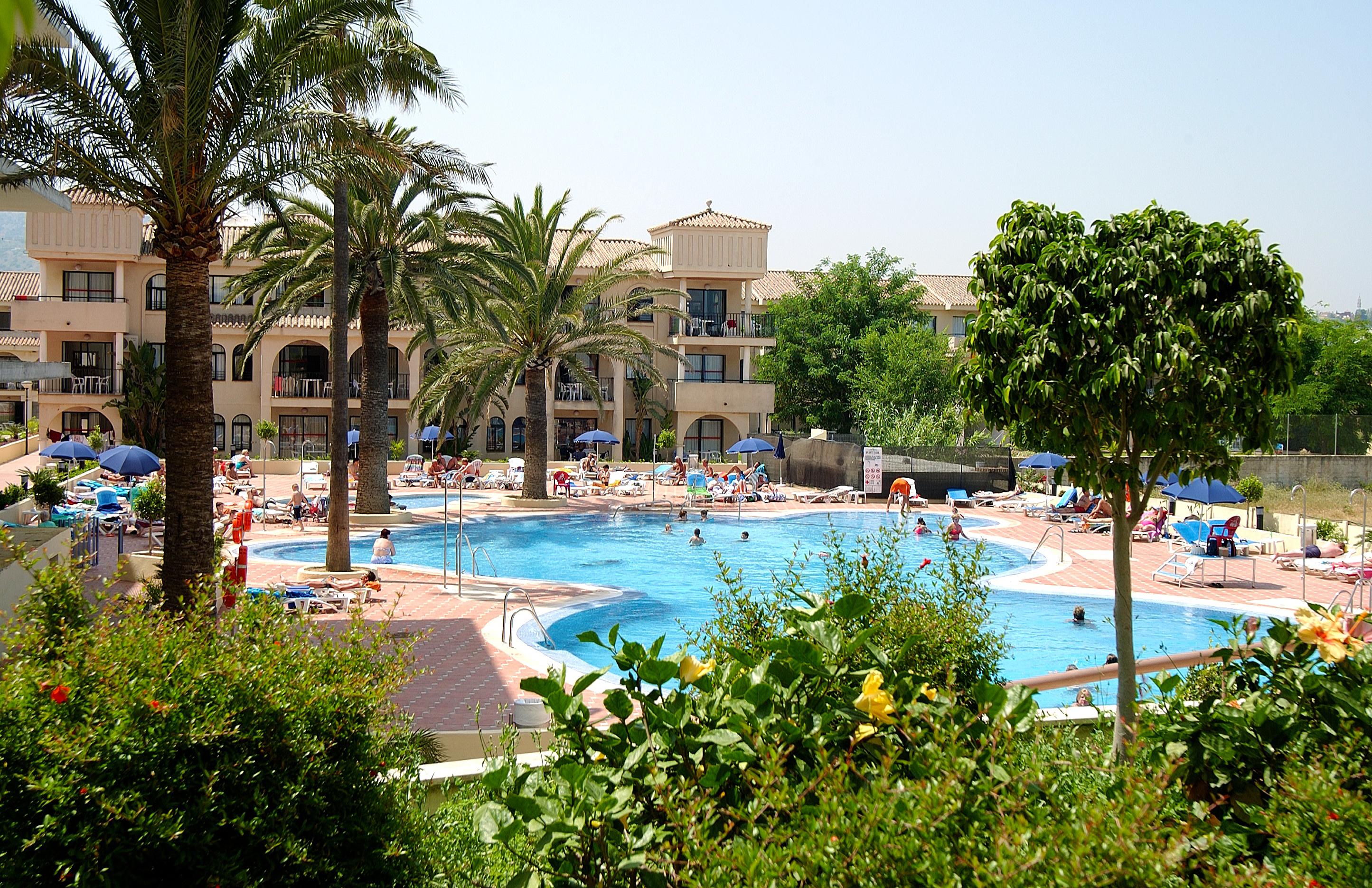 Puente Real 4* Torremolinos