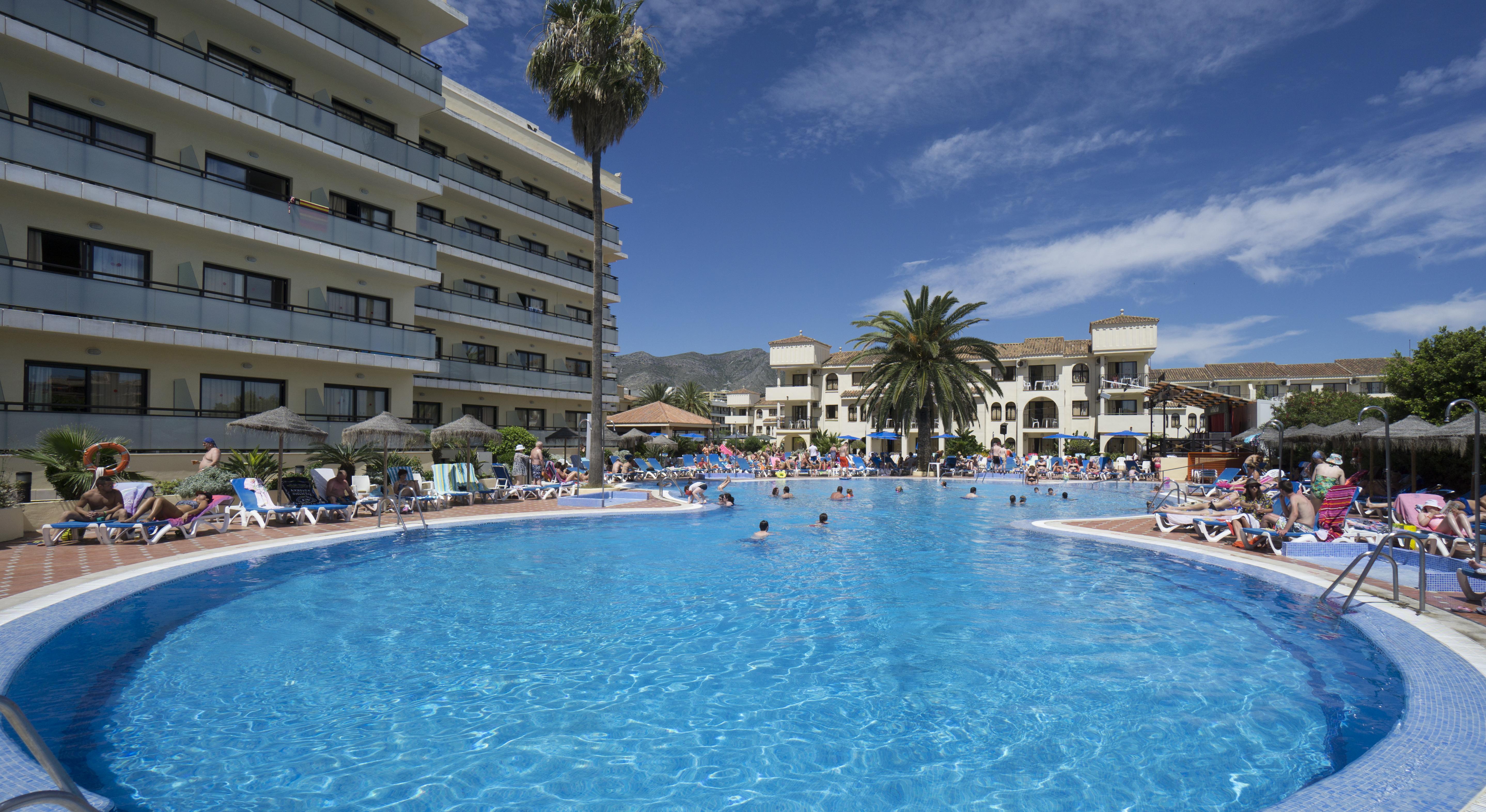 Puente Real 4* Torremolinos