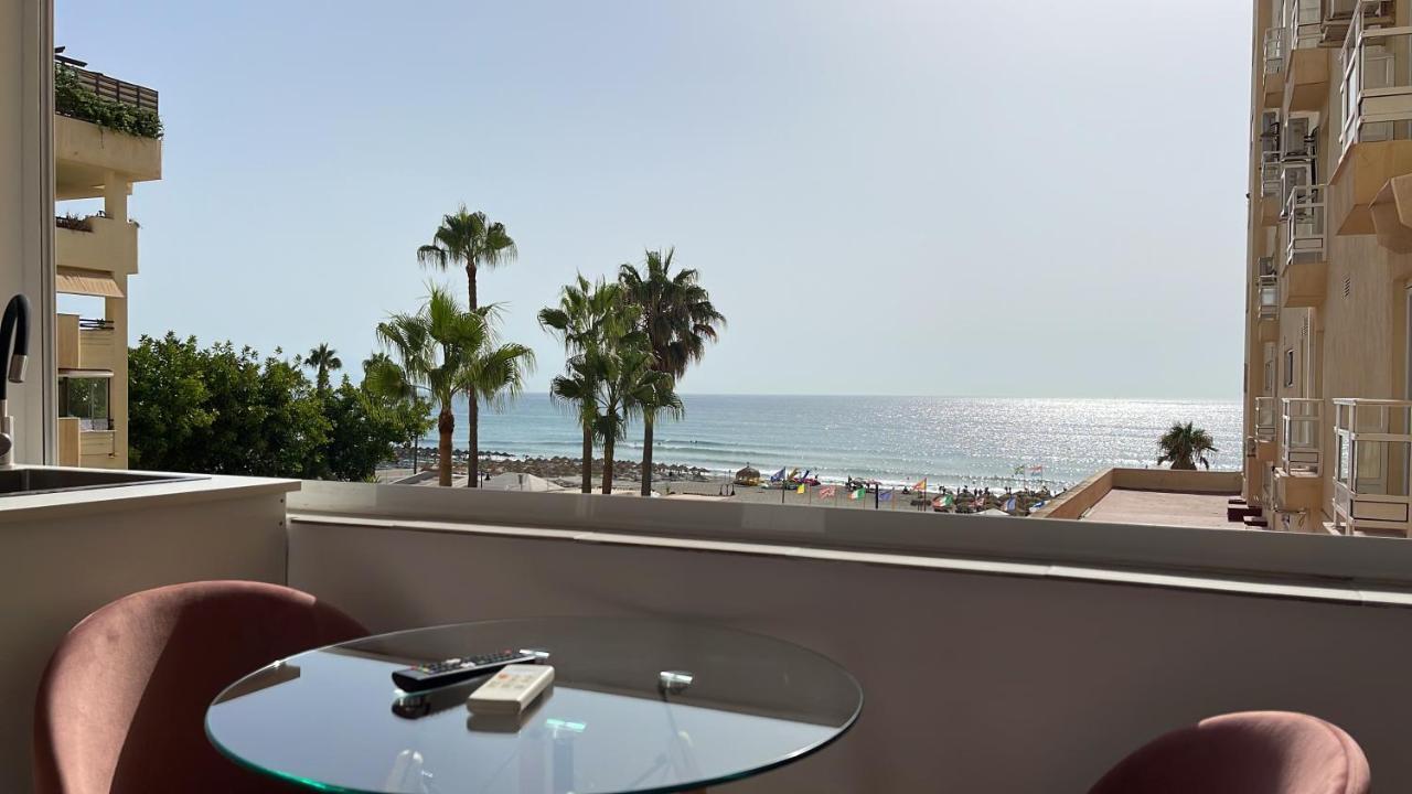 Torremolinos,estudio Junto Al Mar En La Carihuela Torremolinos