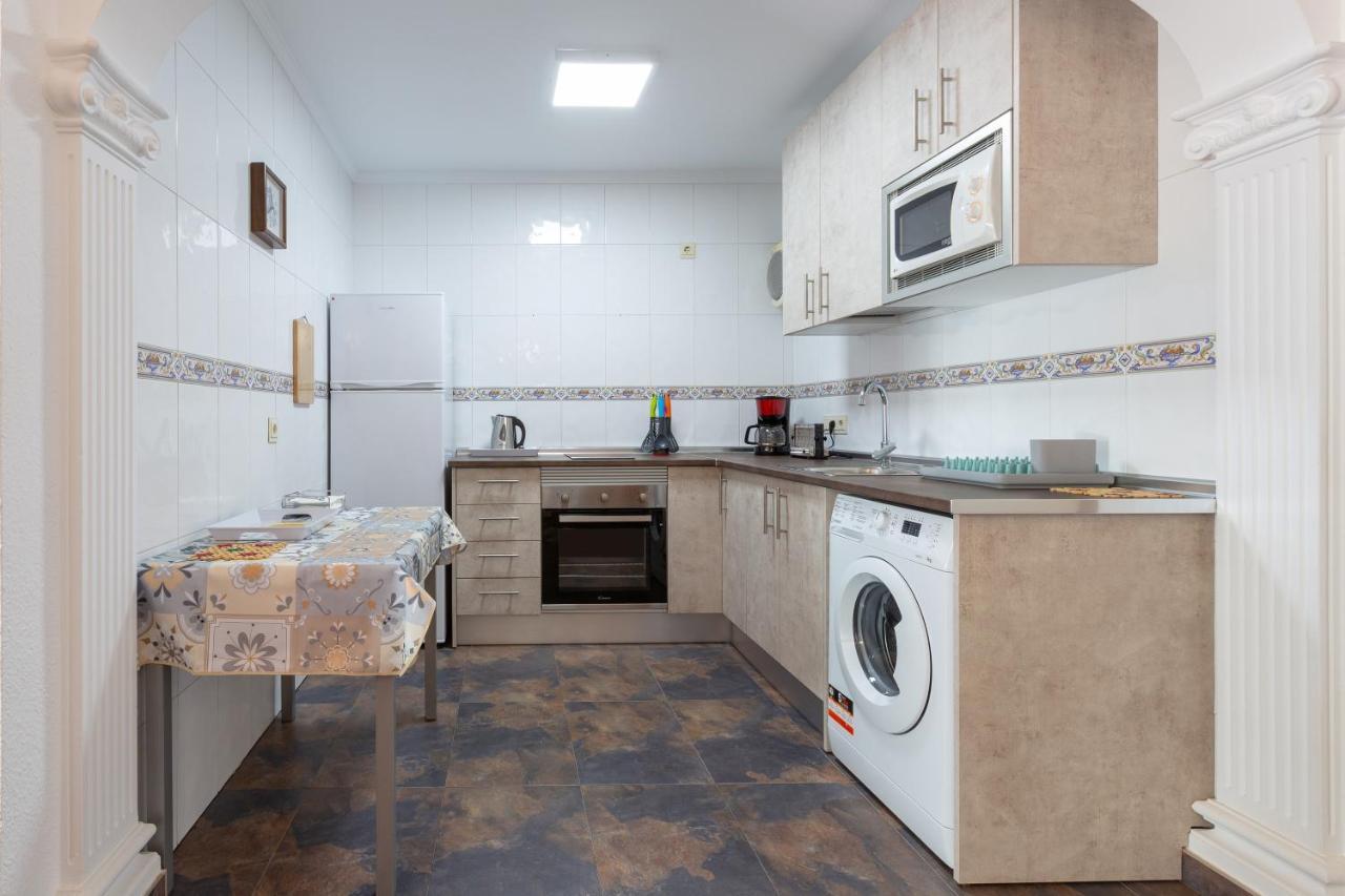 Appartement Piso Carlota Alessandri *