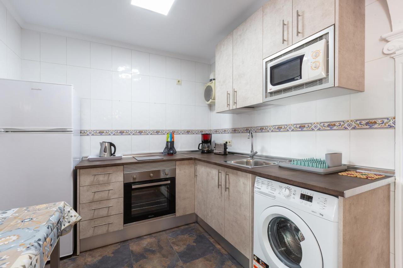Appartement Piso Carlota Alessandri *