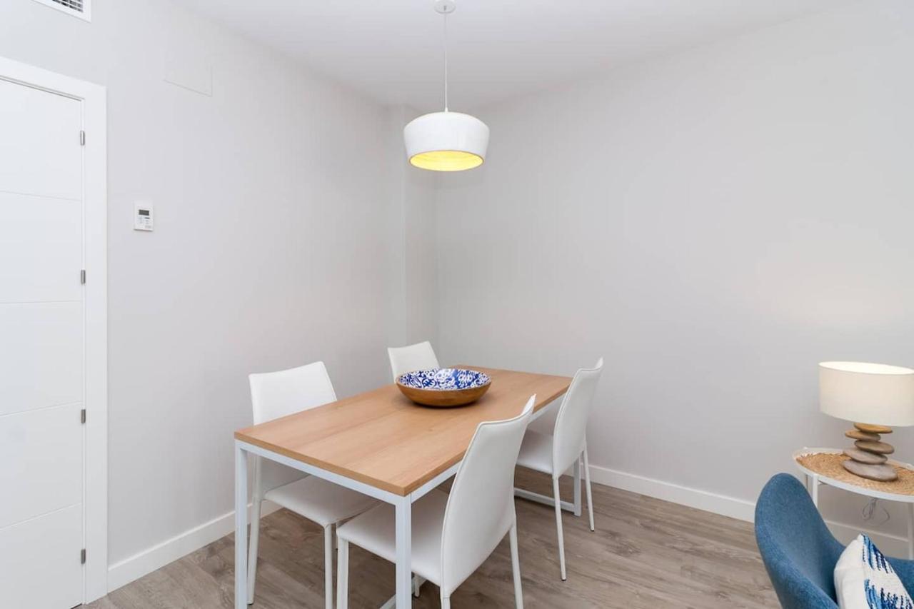 Apartamento Livinmálaga álamos Ii