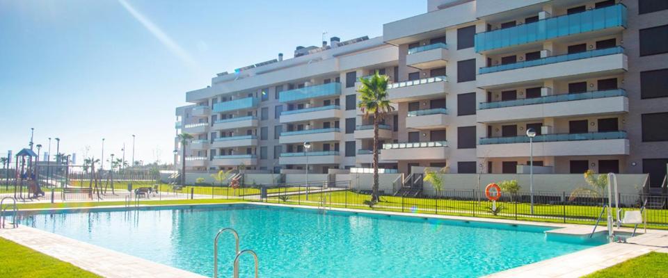 Livinmálaga álamos Ii Apartamento Torremolinos