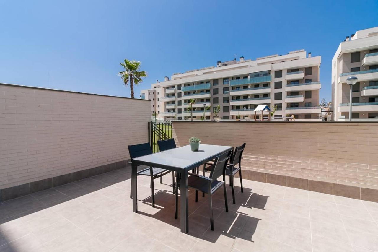 Livinmálaga álamos Ii *